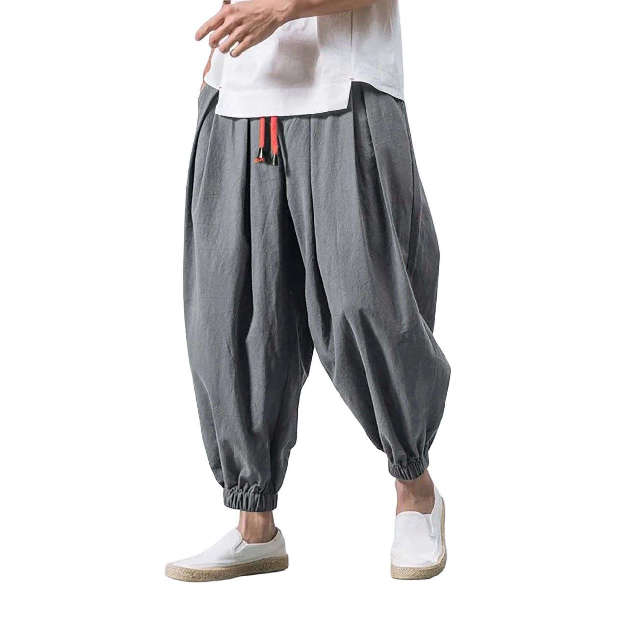 wide pants For gym