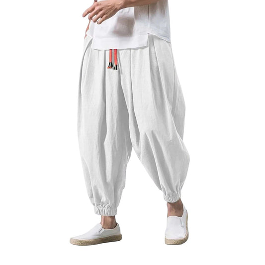 wide pants For gym