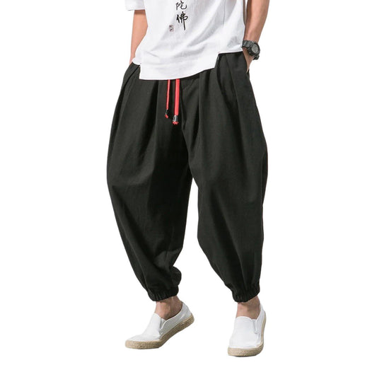 Trousers Wide Oversize Pants