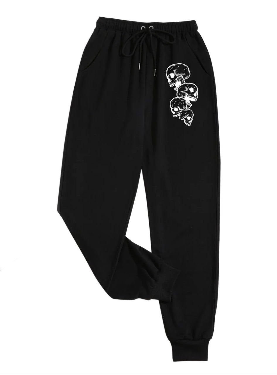 skull Sweatpants