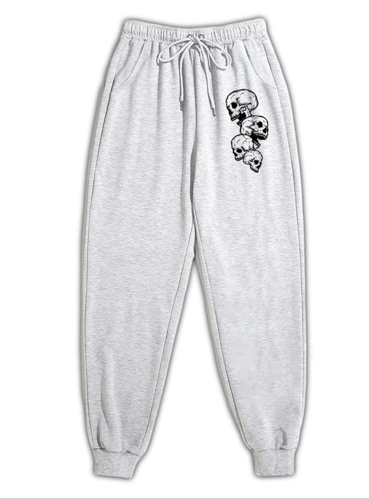 skull Sweatpants