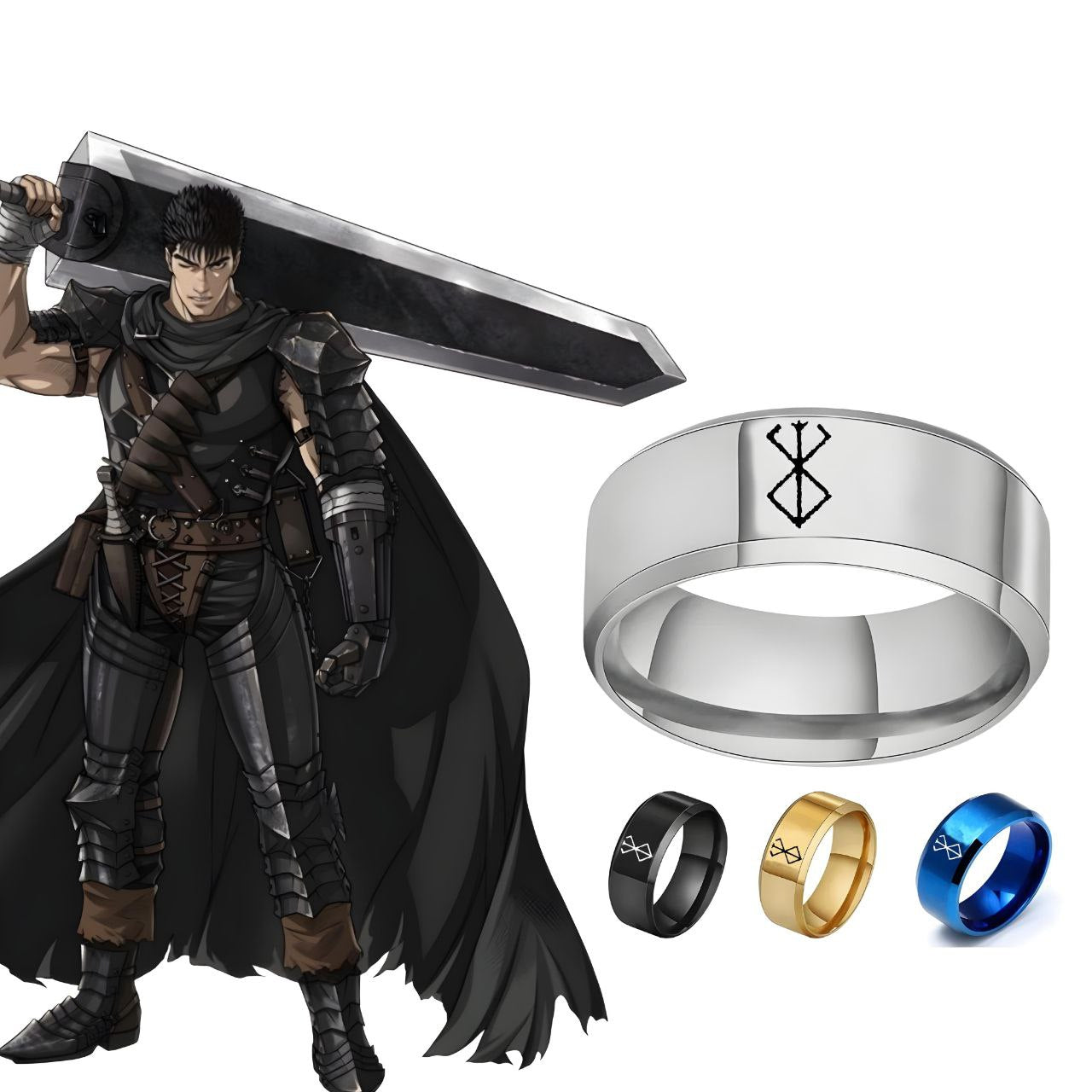 Berserk Ring