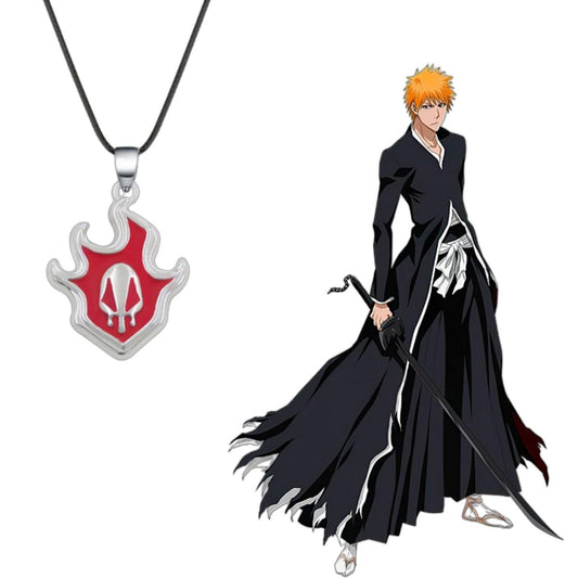 Ichigo Kurosaki Necklace