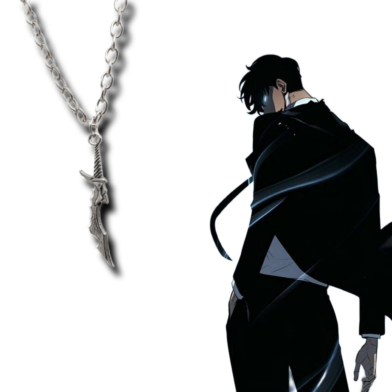 Solo Leveling Necklace