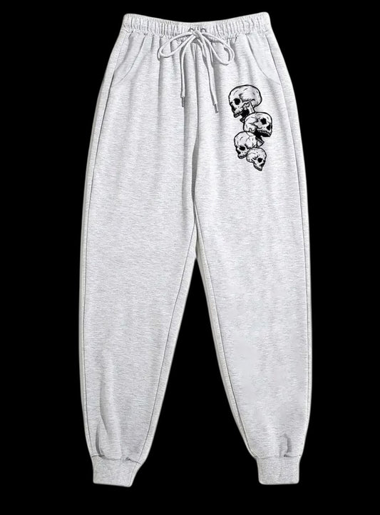 skull Sweatpants