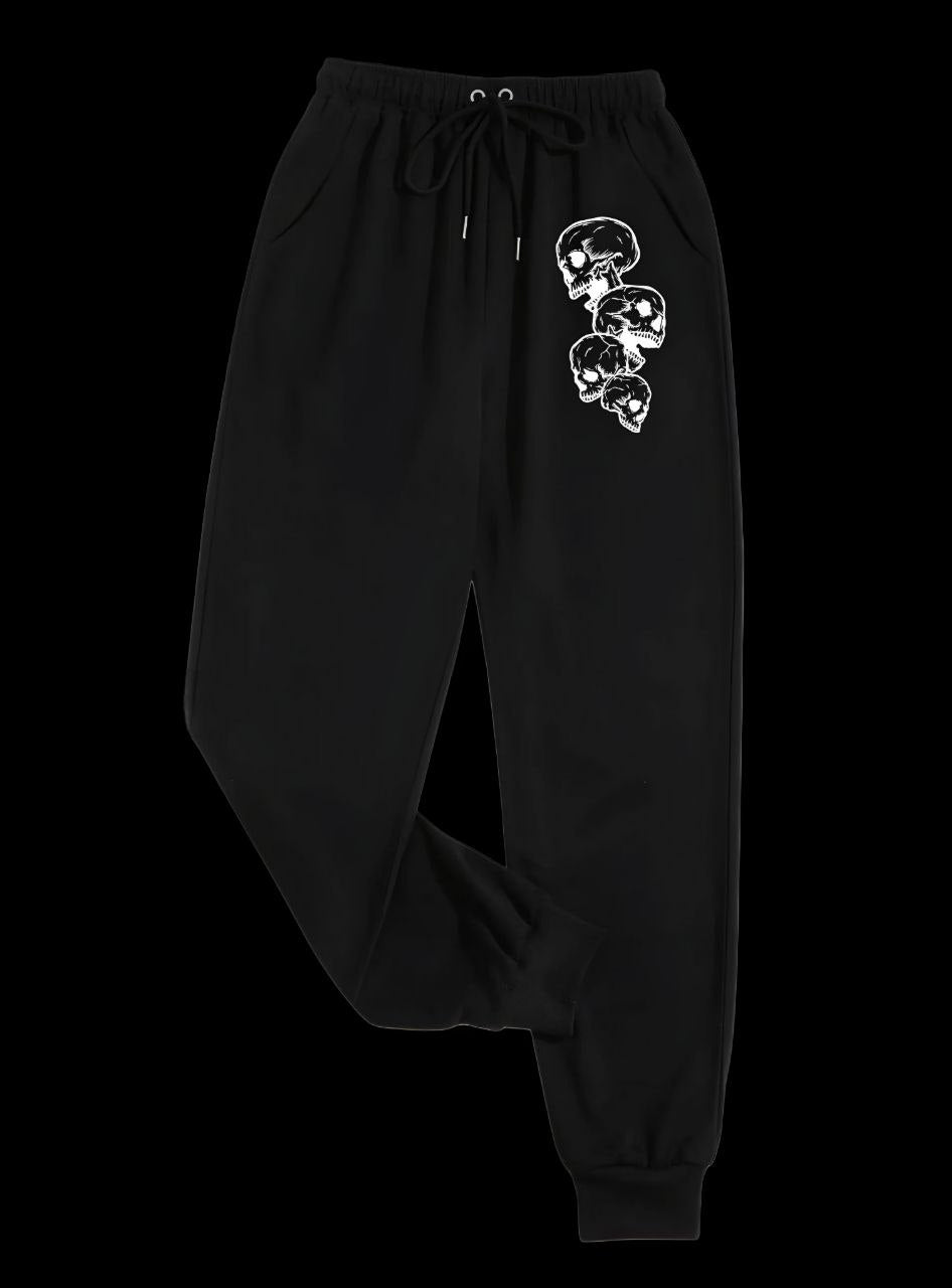 skull Sweatpants