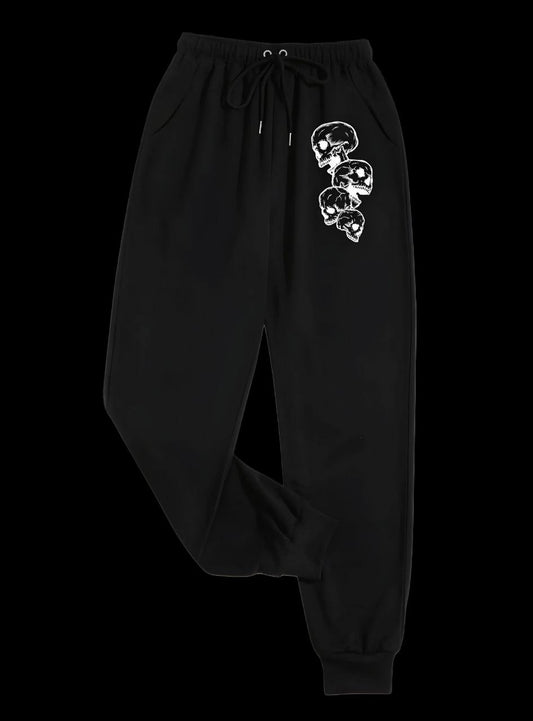 skull Sweatpants