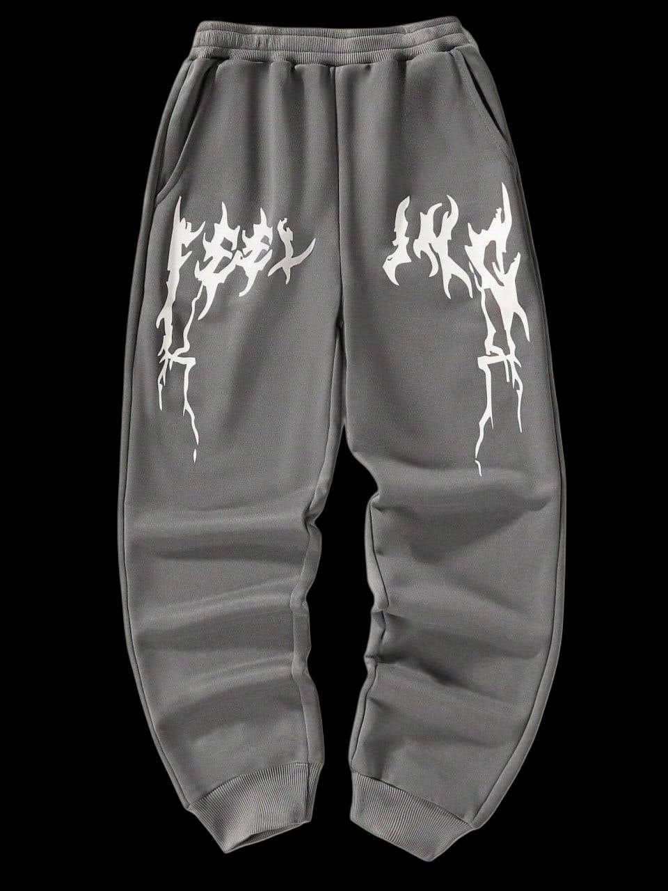 Harajuku Sweatpants – Dark Japanese Streetwear Pants