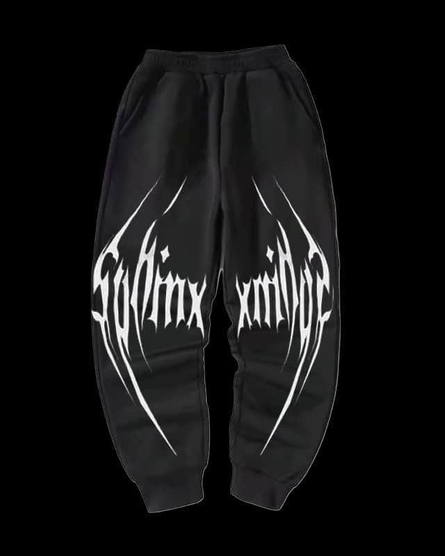 Sharp Spark Gothic Pants
