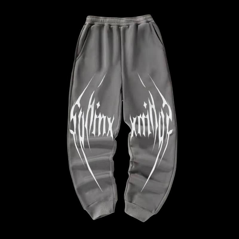 Sharp Spark Gothic Pants