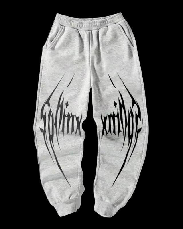 Sharp Spark Gothic Pants