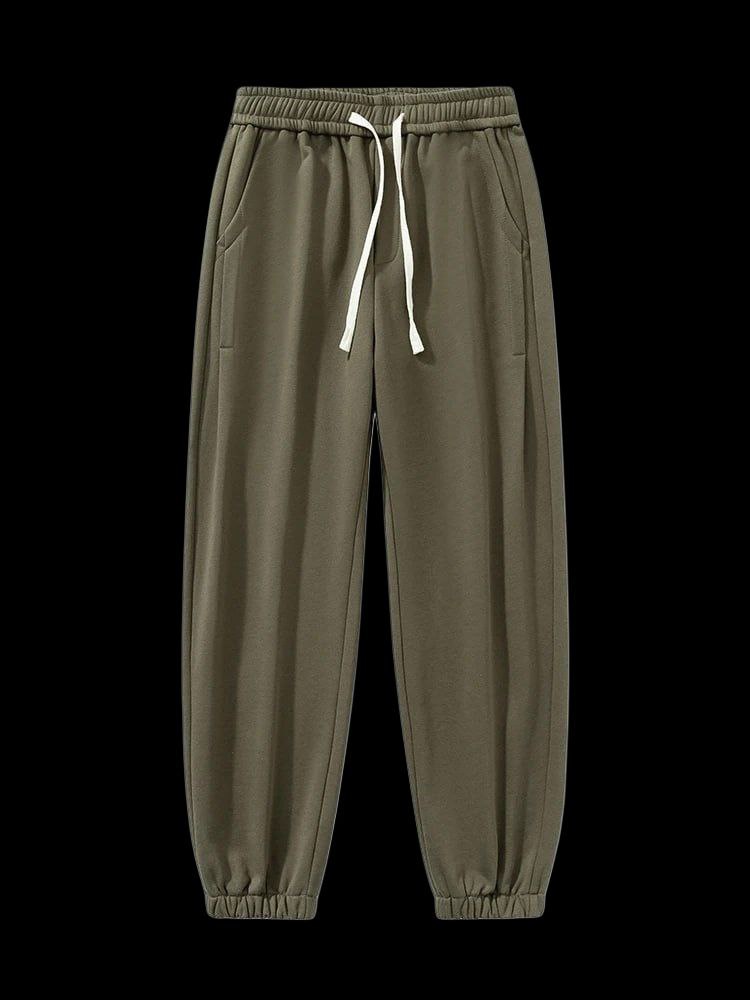 Jogger Sweatpants  Baggy