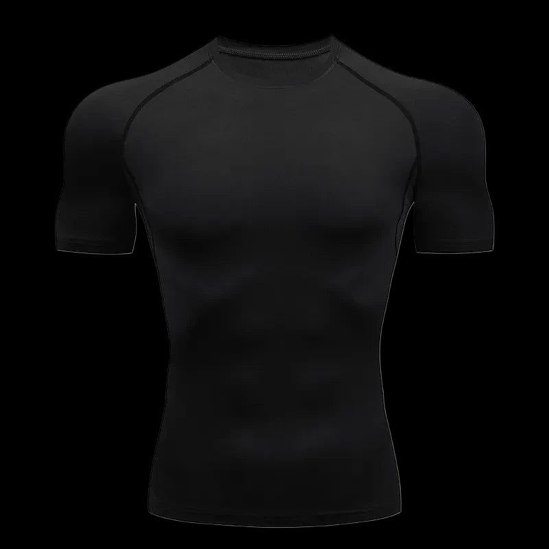 Compression T-Shirt Short sleeve