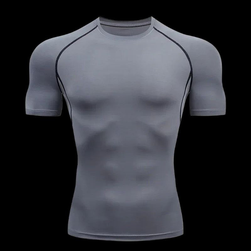 Compression T-Shirt Short sleeve