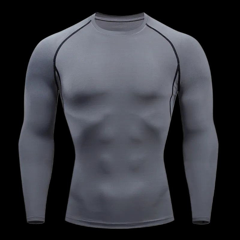 Compression Long Sleeve T-Shirt