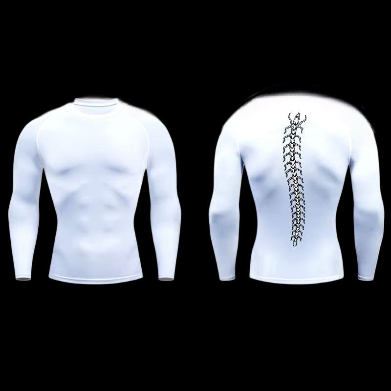 kani Compression T-shirts Long sleeve