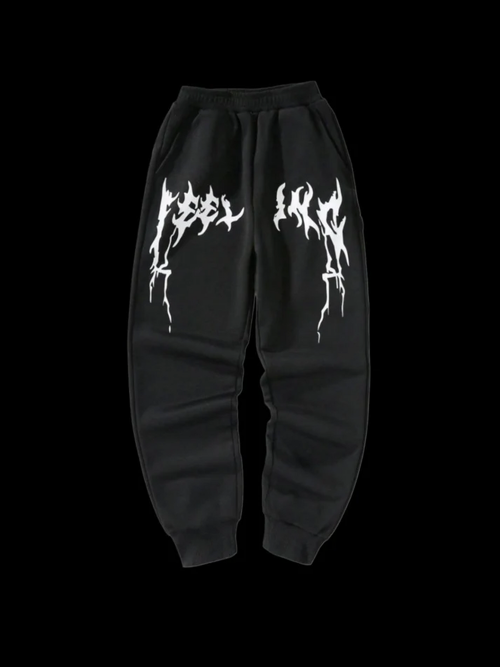 Harajuku Sweatpants – Dark Japanese Streetwear Pants