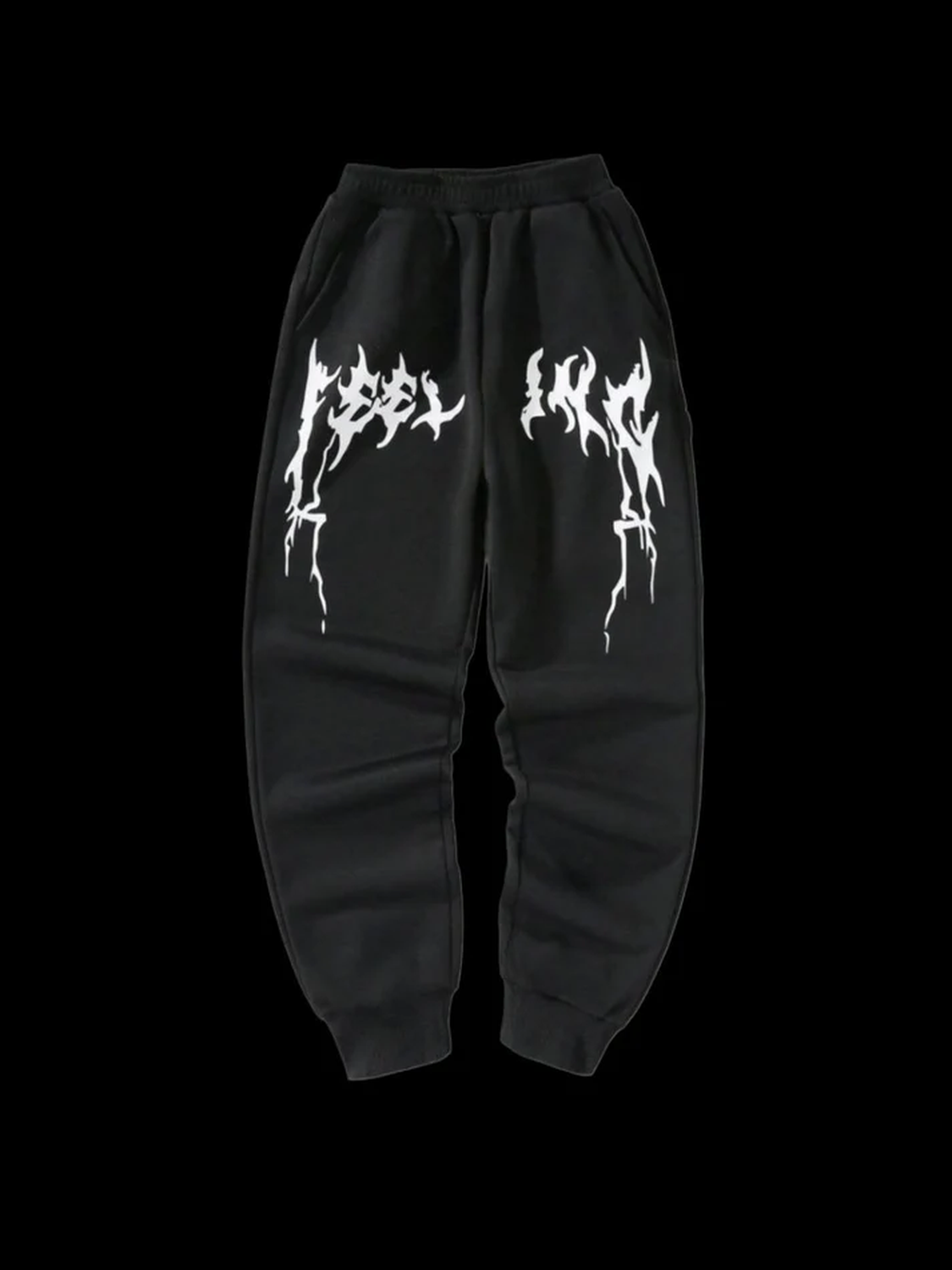 Harajuku Sweatpants – Dark Japanese Streetwear Pants