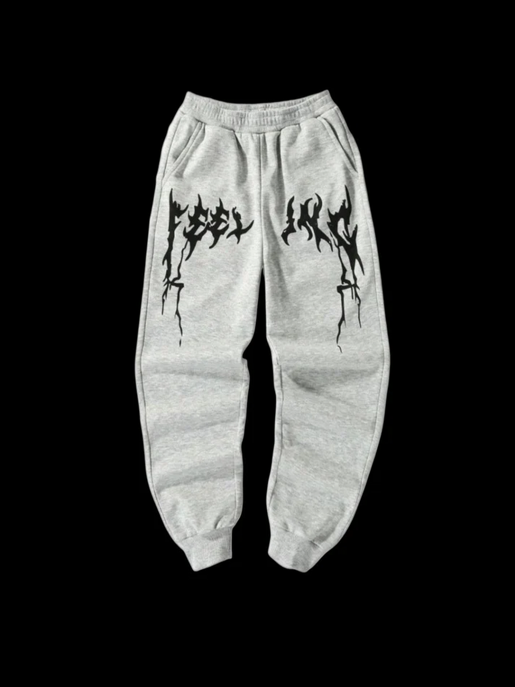 Harajuku Sweatpants – Dark Japanese Streetwear Pants