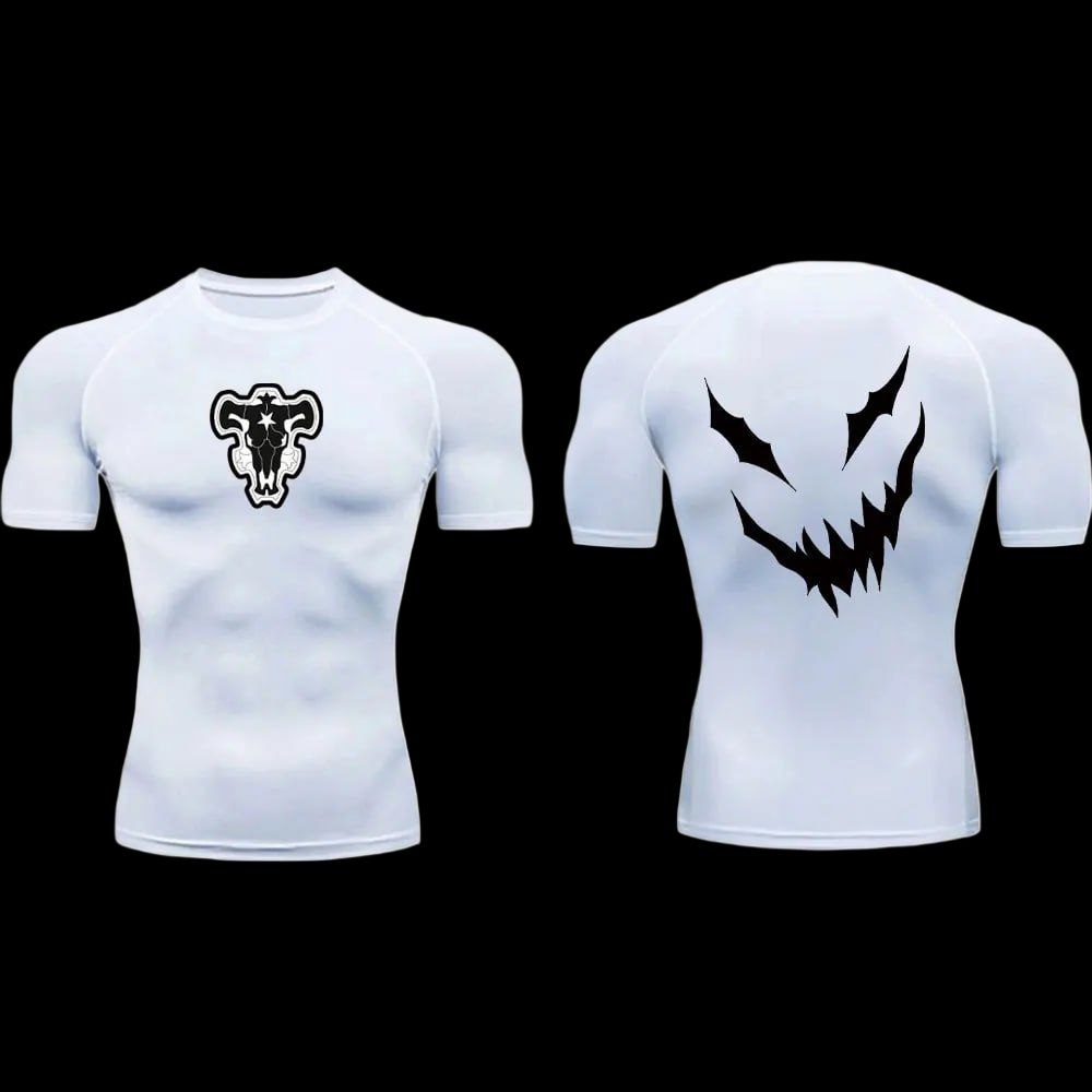 Asta Compression Shirt – Short Sleeve Gym Top