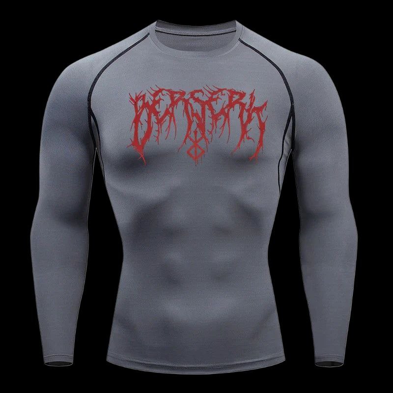 Sacrifice Mark Compression Long Sleeve – BRK Series