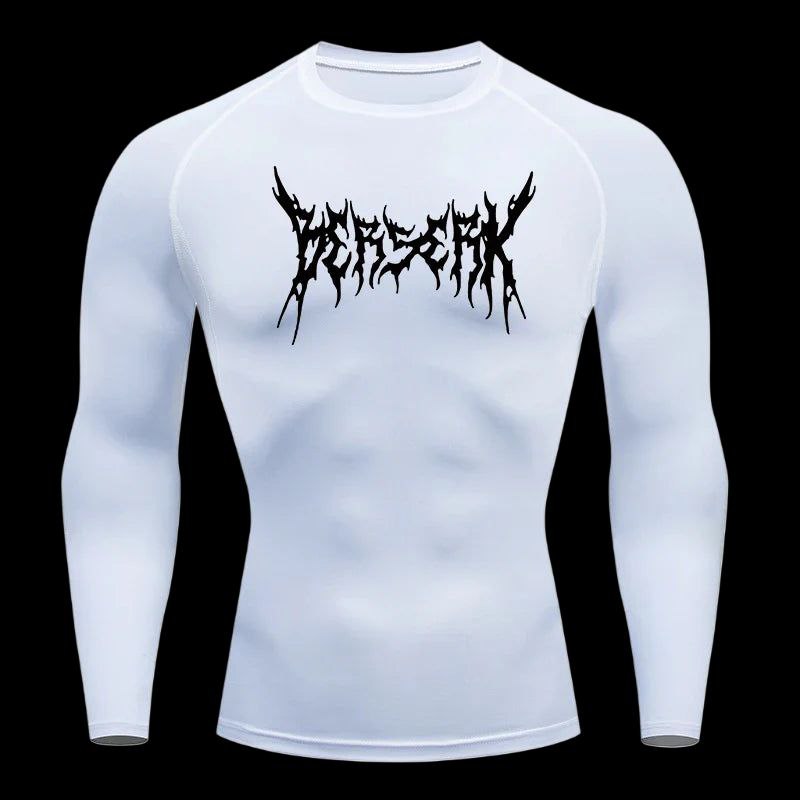 Sacrifice Mark Compression Long Sleeve – BRK Series