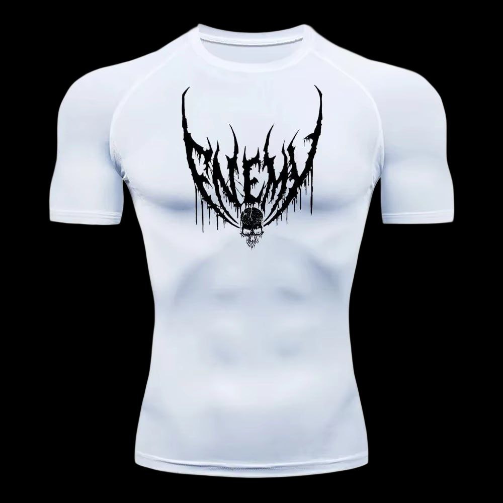 Bloodthorn Rage Compression Shirt – Oversized Fit