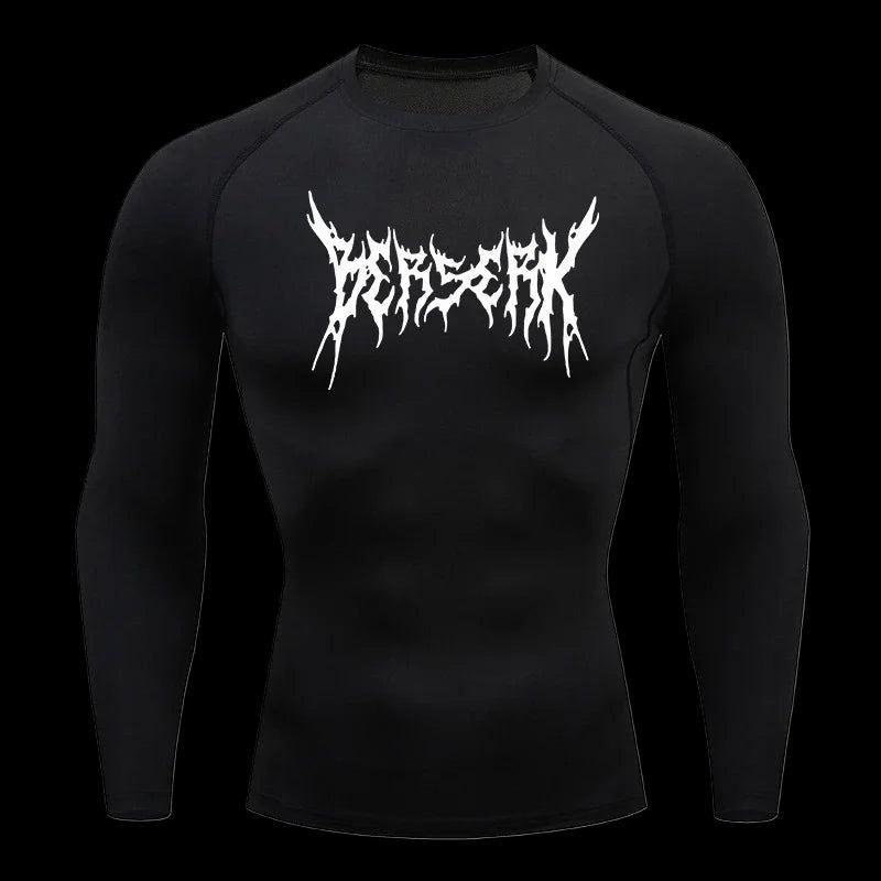 Sacrifice Mark Compression Long Sleeve – BRK Series