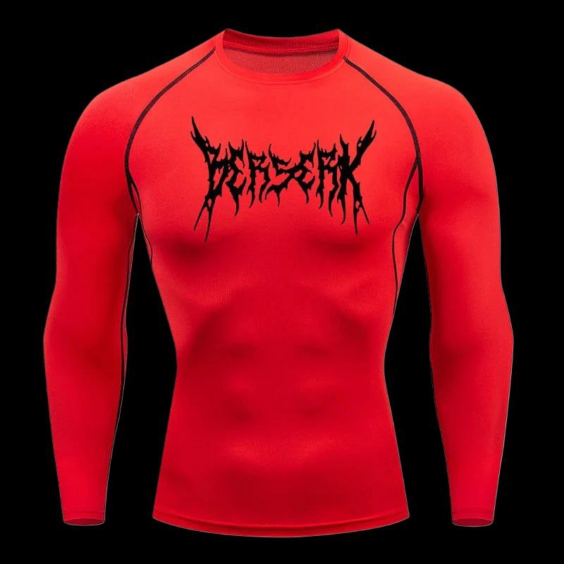 Sacrifice Mark Compression Long Sleeve – BRK Series