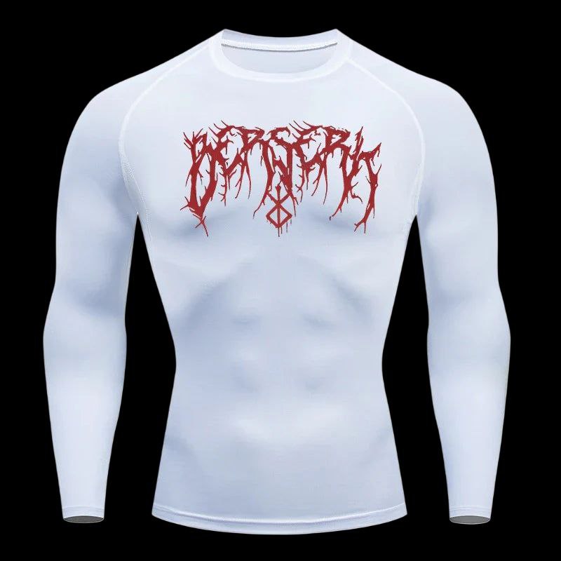 Sacrifice Mark Compression Long Sleeve – BRK Series
