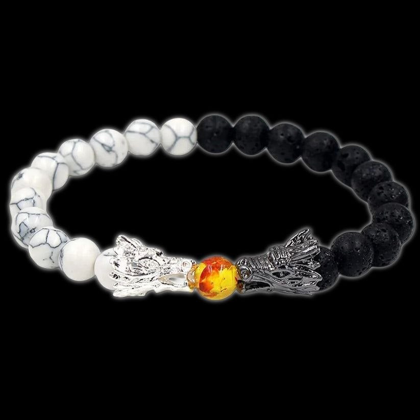 Dragon Wing Bead Bracelet – Athletic Bracelet |MAZENTIH