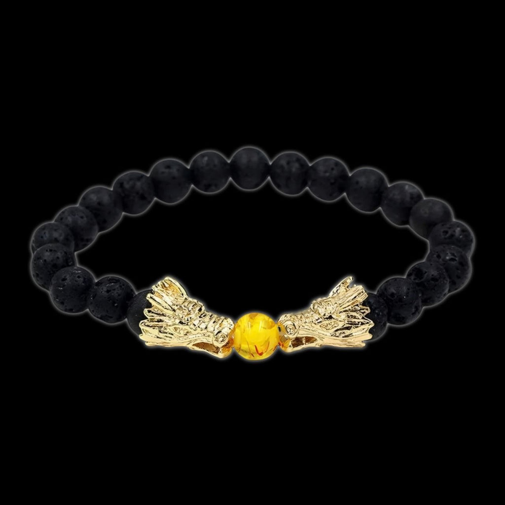 Dragon Wing Bead Bracelet – Athletic Bracelet |MAZENTIH