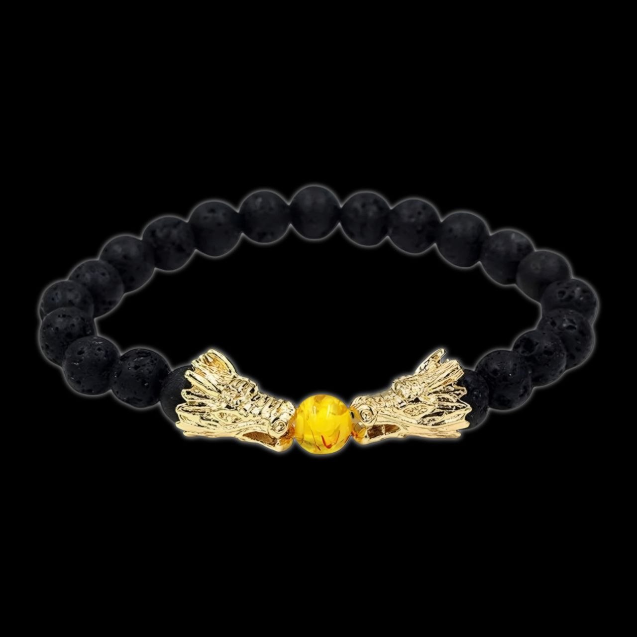 Dragon Wing Bead Bracelet – Athletic Bracelet |MAZENTIH