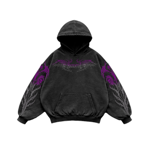 Abyssborn Hoodie  – Athletic Fit |MAZENTIH