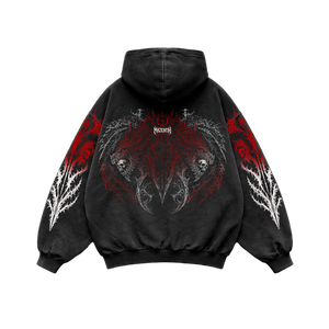 Abyssborn Hoodie  – Athletic Fit |MAZENTIH