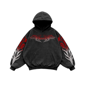 Abyssborn Hoodie  – Athletic Fit |MAZENTIH