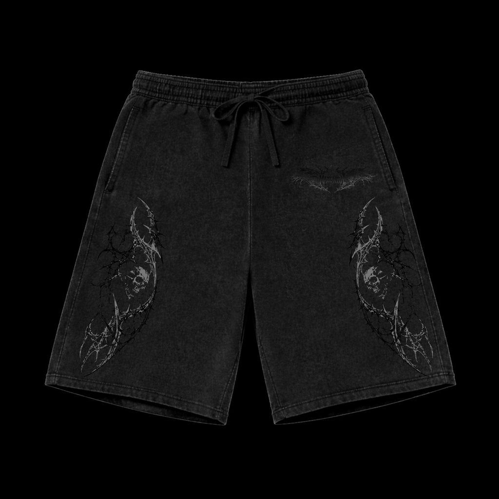 Abyssborn Vintage Shorts | MAZENTIH