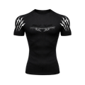 Abyssborn Compression Tee | MAZENTIH