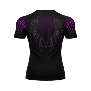 Abyssborn Compression Tee | MAZENTIH