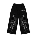 Dragon Void Tribal Baggy – Gym Pants |MAZENTIH