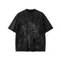 Berserker Warlord Oversized T-Shirt Athletic Fit |MAZENTIH