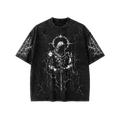 Fallen Halo Oversized T-Shirt- Athletic Fit |MAZENTIH