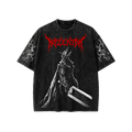 Berserker Shadow T-Shirt - Athletic Fit |MAZENTIH