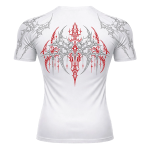 Abyss Armor Compression – Athletic Fit | MAZENTIH