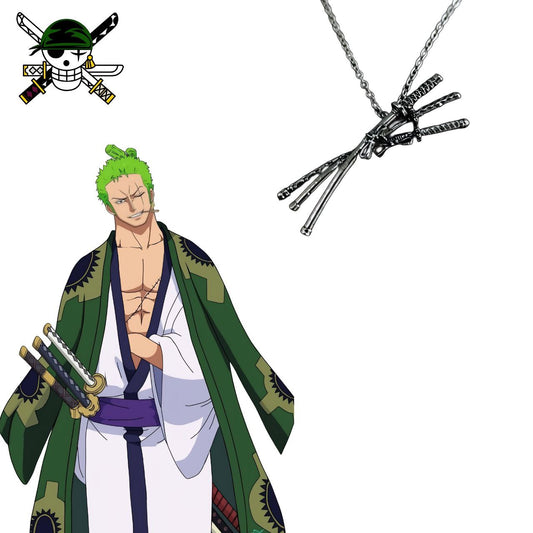 Roronoa Zoro Necklace